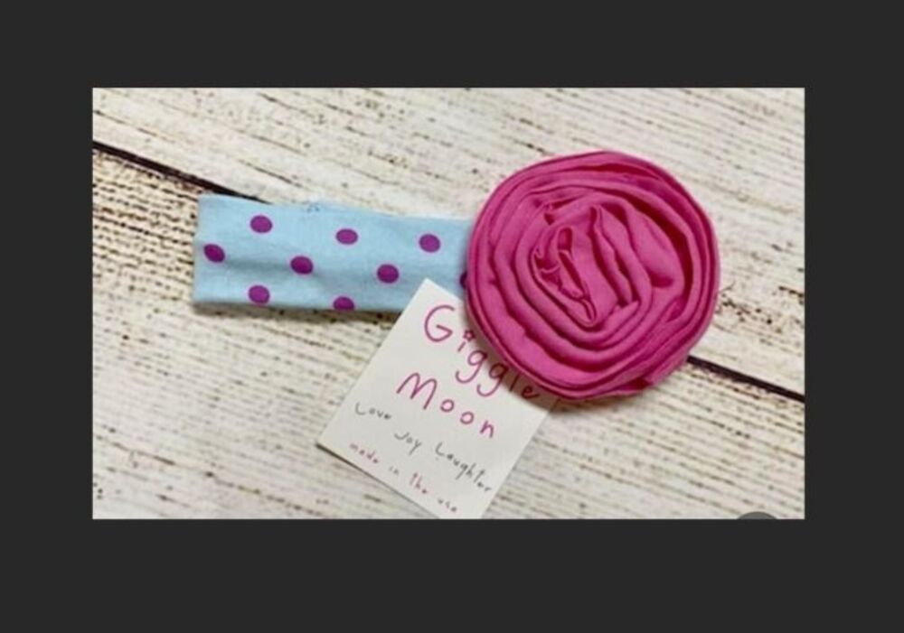 Giggle Moon Children of Love headband